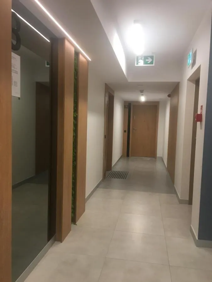 Apartament Przymorze Spektrum Gdańsk Polska