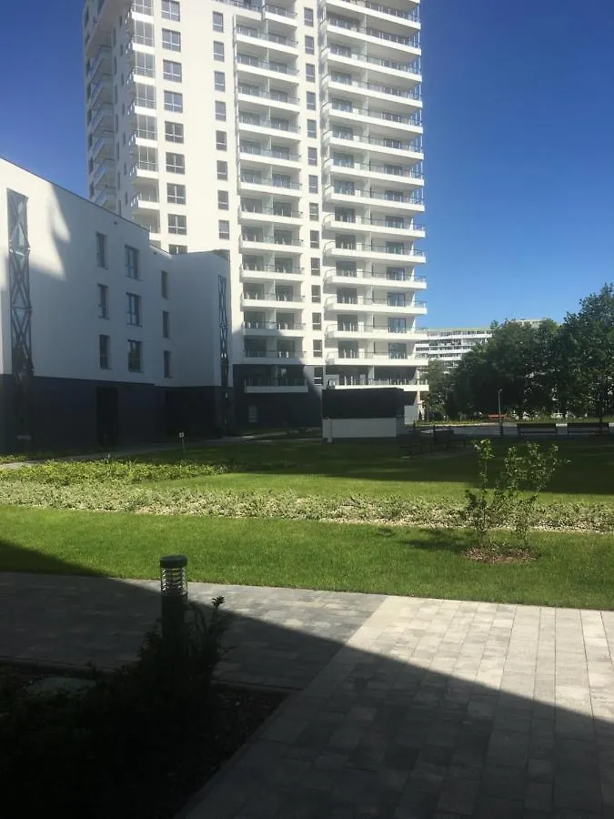 Apartament Przymorze Spektrum Gdańsk