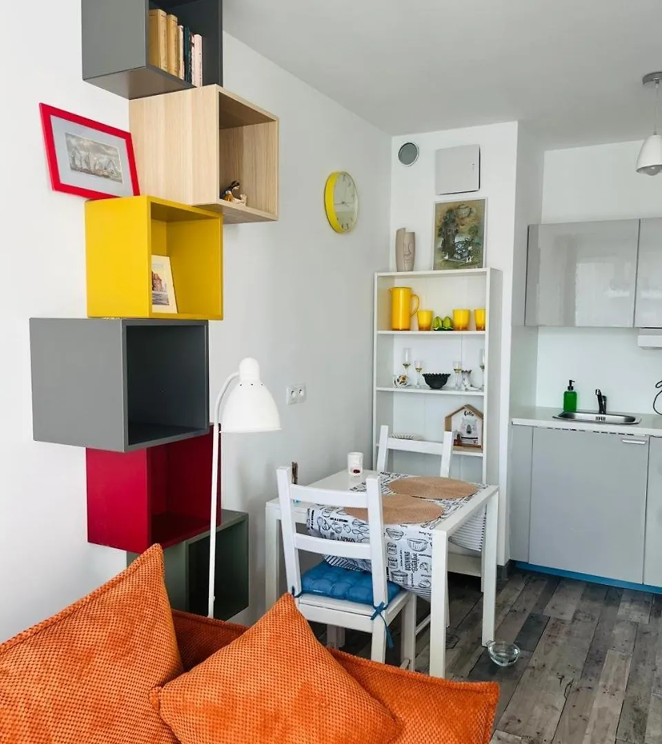 Apartament Przymorze Spektrum Gdańsk