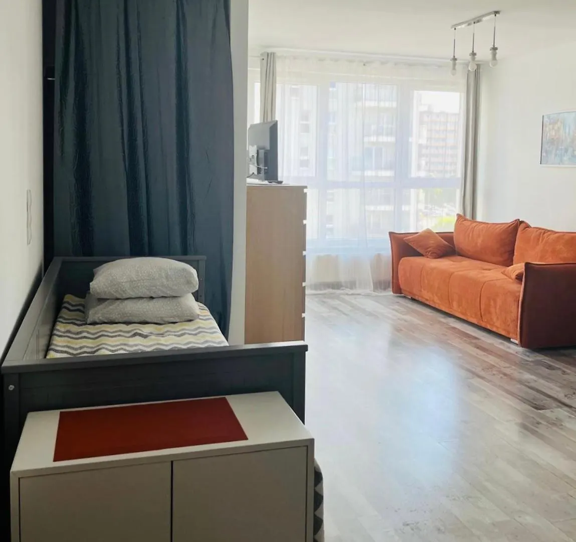 Apartament Przymorze Spektrum Gdańsk Polska