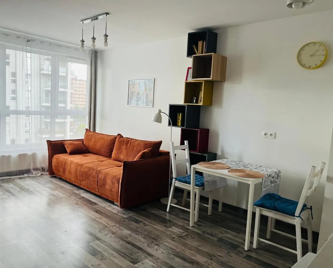 Apartmán Przymorze Spektrum Gdaňsk