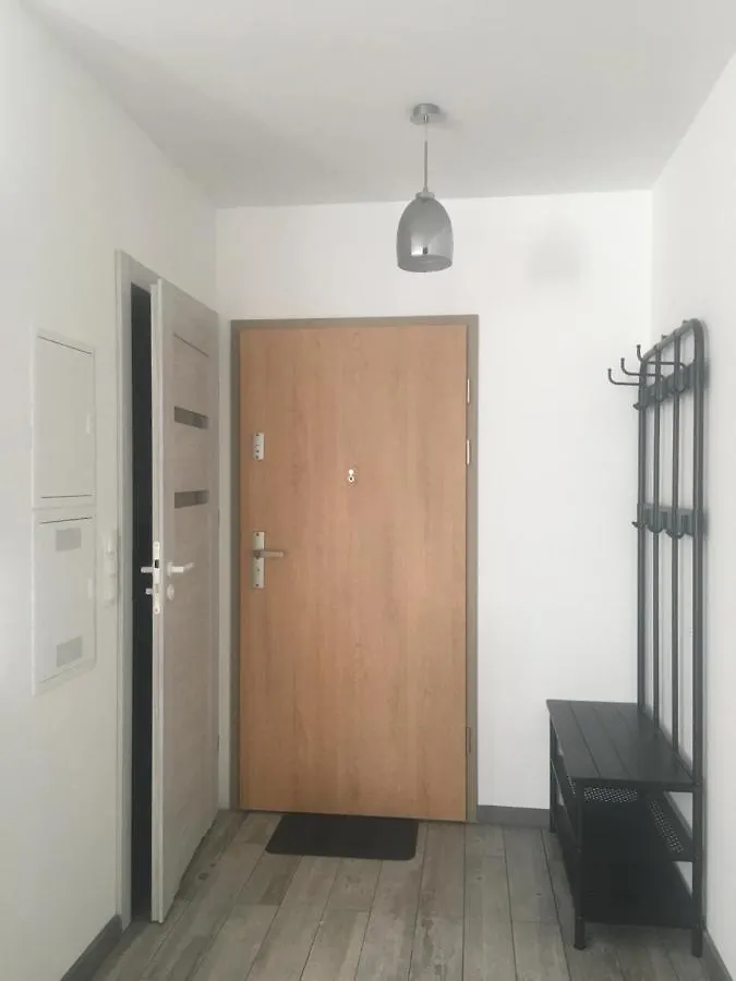 Przymorze Spektrum Apartment Gdansk