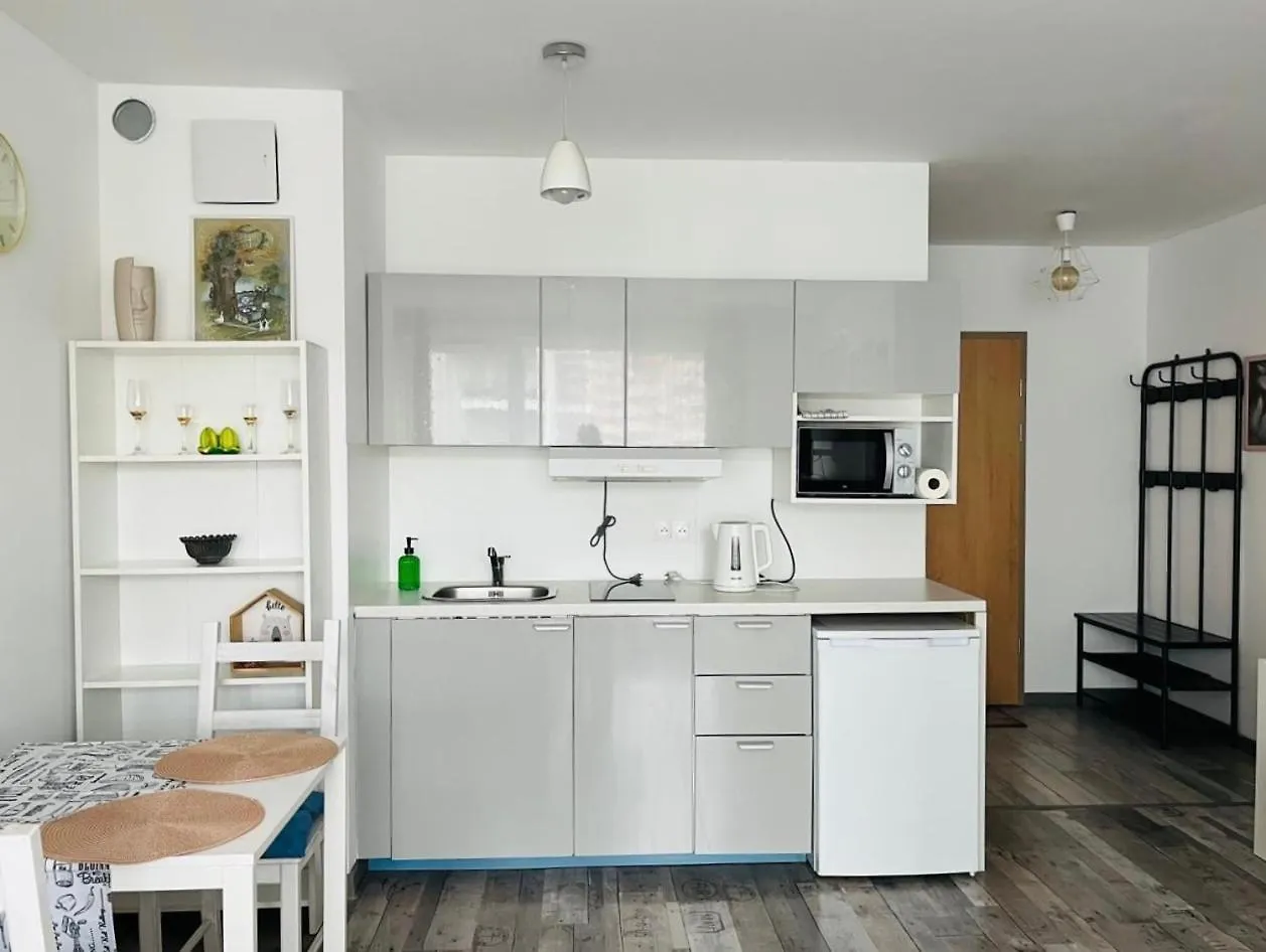 Przymorze Spektrum Apartment Gdansk Poland