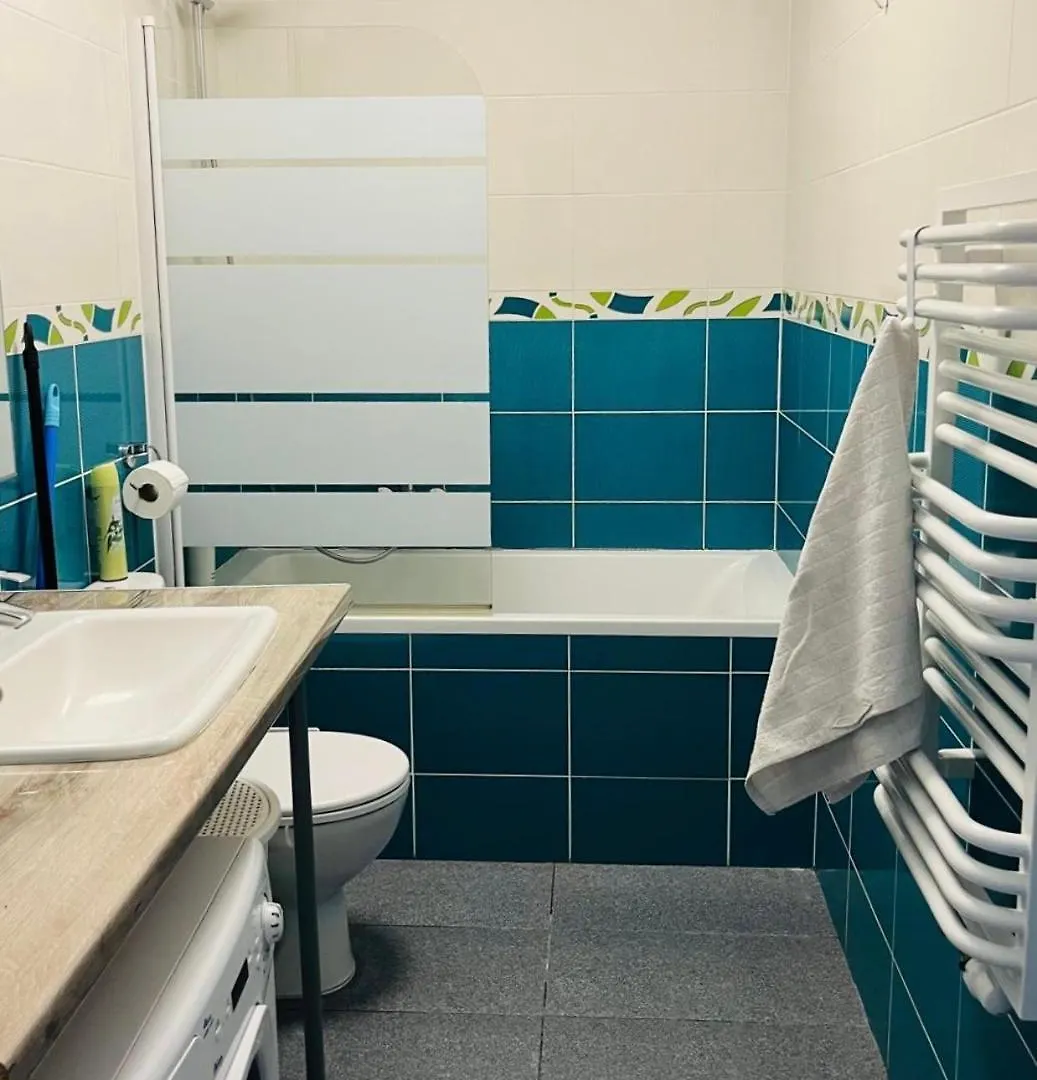 Przymorze Spektrum Apartment Gdansk